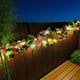 thumbnail image 4 of xihome Guirnalda de luces LED de ratn rosa de 250 cm, impermeable, para decoracin interior y exterior. Ideal para Navidad, bodas, fiestas, jardines, ventanas y paredes., 4 of 7