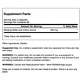 thumbnail image 2 of Swanson Stinging Nettle Leaf Capsules, 400 mg, 120 Count, 2 of 7