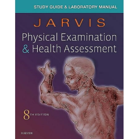Pre-Owned Laboratory Manual for Physical Examination & Health Assessment (Paperback) 0323532039 9780323532037