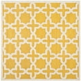 thumbnail image 1 of Safavieh Cambridge Or Tapis de Transition - Carré 8', 1 of 2