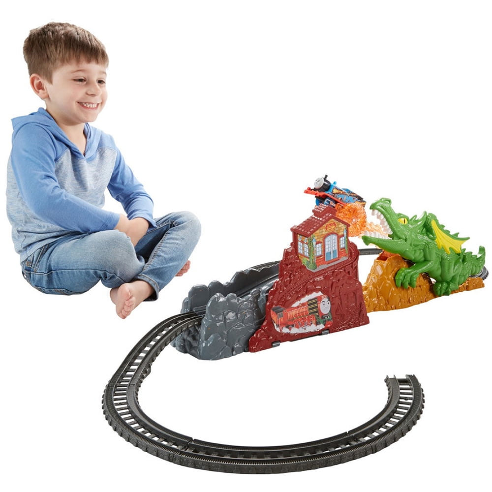 thomas dragon track