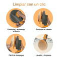 thumbnail image 3 of Cepillo Deslanador Belug  MASCOTAS NARANJA GRIS, 3 of 5