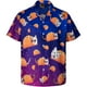 thumbnail image 3 of Camisa hawaiana con estampado completo de cerveza para hombre, camisas playeras de manga corta con botones, blusas de gran tamaño para hombre, ropa, 3 of 4