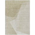 thumbnail image 2 of Addison Rugs Chantille Indoor/Outdoor Transitional Art Deco Beige Washable Rectangle Rug, 8' x 10', 2 of 5