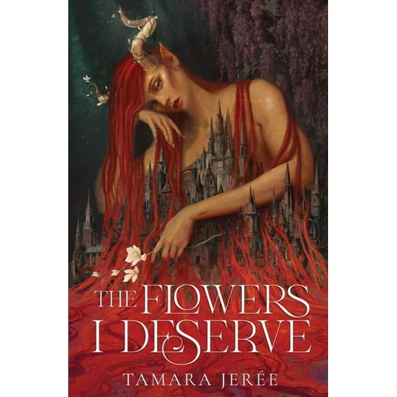 The Flowers I Deserve, (Paperback)