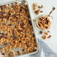 thumbnail image 2 of CRESTIN- Nordic Ware Naturals® Baker'S Quarter Sheet Pan With Lid, 2 of 5