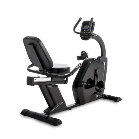 XTERRA SB2.5 Recumbent Exercise Bike with 24 Magnetic Resistance Levels