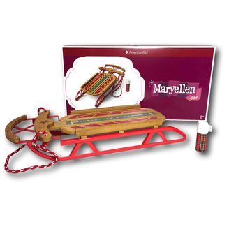 American Girl Harry Potter Quidditch Set - 18-inch Doll Accessories With Trunk & Gear