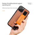 thumbnail image 4 of PENGXIANG Étui de Téléphone Portable Positionnement Précis Ceinture Rétractable Support de Rangement pour Cartes Protection Antichoc à 360 Degrés, 4 of 10