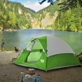 thumbnail image 4 of CAMPROS 3 Person Camping Tent Dome Tents Waterproof Windproof Backpacking Tent for Outdoor Hiking Beach, 4 of 7