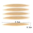 thumbnail image 2 of Kmbangi Lace Double Eyelid Stickers Mesh Natural Invisible No Trace Sticker, 2 of 2