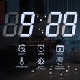 thumbnail image 2 of Despertador digital,despertador,reloj digital,reloj despertador digital, 2 of 7