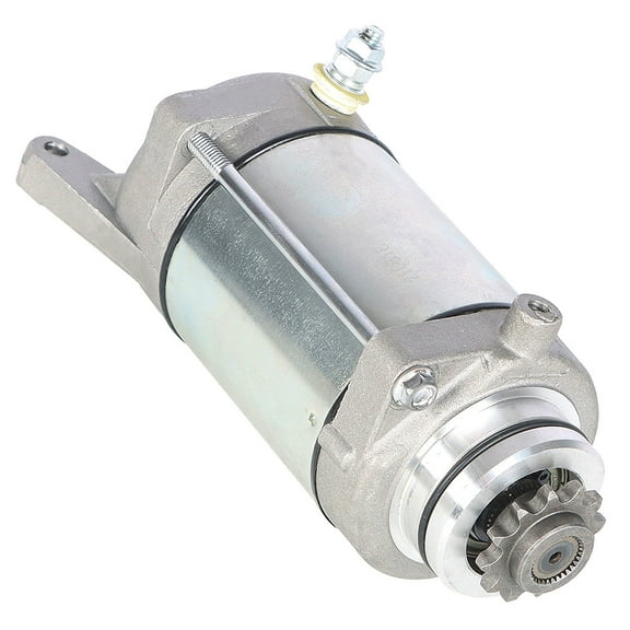 Starter Motor Fit for Kawasaki Vulcan 500 Ninja 500 EX500 1987-2009, 21163-1125 21163-1163