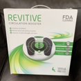 thumbnail image 1 of REVITIVE IX Circulation Booster with IsoRocker RIX Foot Massage Pain Relief NEW, 1 of 5