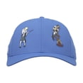 thumbnail image 2 of Gorra K-Swiss LOONEY HOUSE Color Azul, 2 of 3