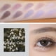 thumbnail image 2 of Paleta de sombras de ojos Erinde 10 colores mate para mujeres mayores, 2 of 7