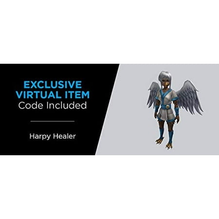 Roblox Action Collection - Q-Clash Six Figure Pack [Includes Exclusive Virtual Item]