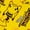 Pokemon Yellow, variant on Boys Short Sleeve Sleep Top and Pants Set, 2-Piece, Sizes 4-10