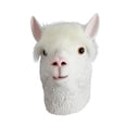 thumbnail image 2 of Cubierta facial de animal,Máscara de cabeza de alpaca para cosplay,,cara completa,Máscara de fiesta para disfraz de carnaval Mardi,Accesorios para hombres Disfraces Festivales, 2 of 8