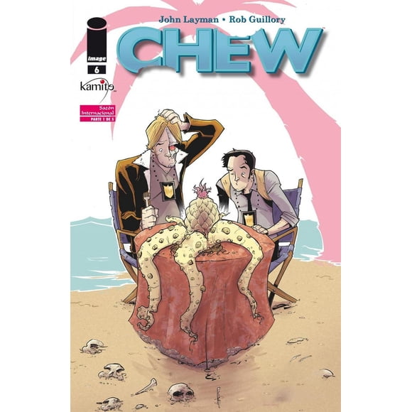 Chew 6 Blanco
