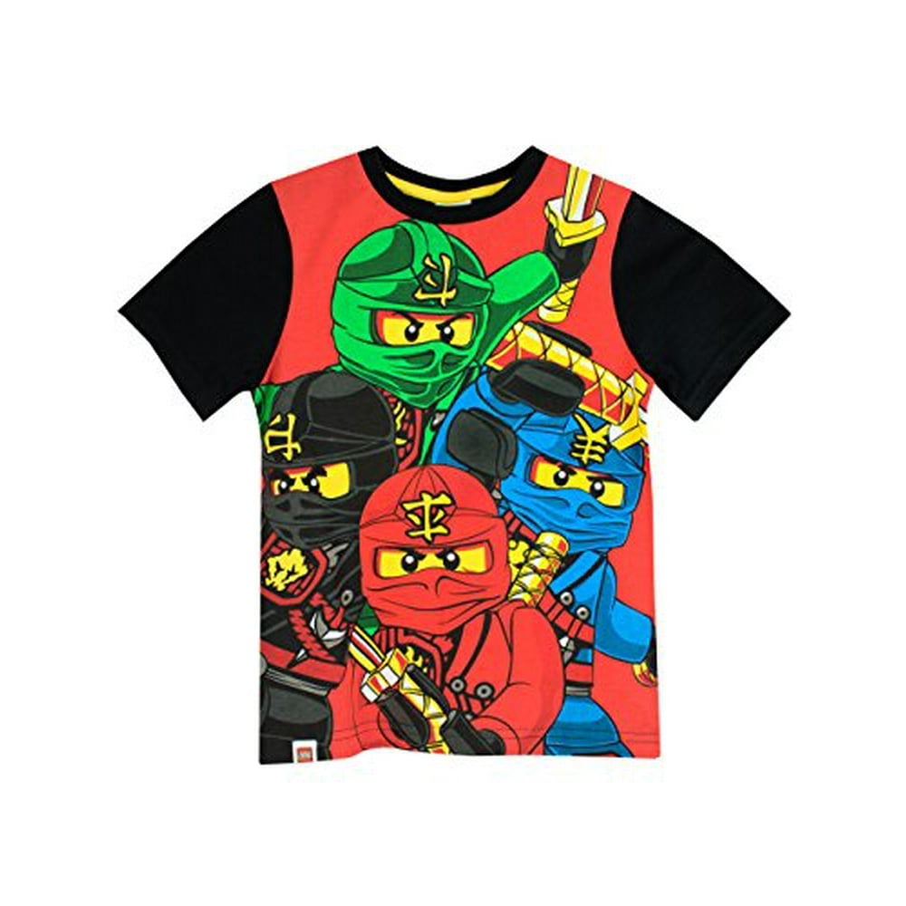 kai ninjago shirt