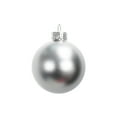 thumbnail image 2 of 8 Pack 2.5" Shiny Glass Ball Ornaments by Ashland® - Christmas Ornaments, 2 of 3