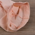 thumbnail image 4 of Aunavey Girls Ballet Dance Tights for Toddler Baby Soft Athletic Leggings Infant Elastic Dance Tights for Girls, 4 of 6