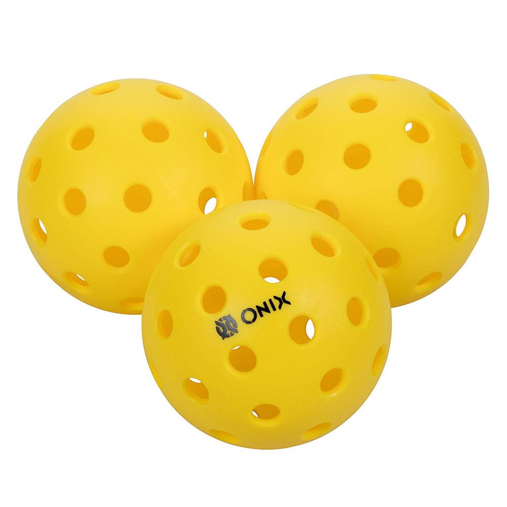 Onix Pure 2 Outdoor Pickleball Balls