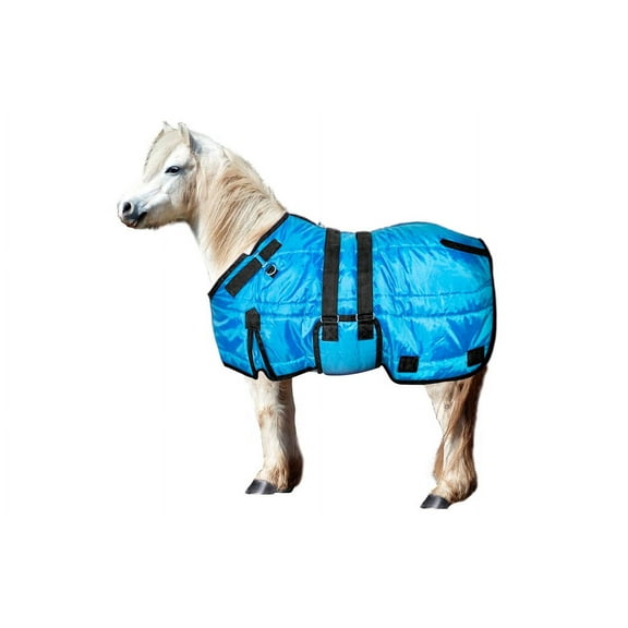 Derby Originals Windstorm Winter Mini Pony Stable Blanket 420D Medium Weight