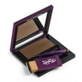 thumbnail image 1 of Madison Reed Root Touch Up + Brow Filler, Terra Medium Brown, Instant Gray Coverage, Fills in Brows & Thinning Hairlines, Temporary Concealing Powder, 0.13 oz (60 uses), 1 of 9
