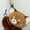 Racoon, variant on Cute Plush Animal Backpack, Novelty Convertible Crossbody Shoulder Bag for Adults-Racoon S