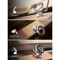 thumbnail image 2 of For Magsafe Car Mount, Magnetic Phone Holder For Car Dashboard, Mini Magsafe Mount Phone Stand, Magnetic Car Mount Holder Universal, 2 of 4