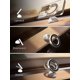 thumbnail image 2 of Soporte magnético para coche MagSafe, soporte magnético para teléfono para salpicadero de coche, mini soporte magnético para teléfono MagSafe, soporte magnético universal para coche., 2 of 4