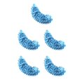 thumbnail image 1 of Cubierta de zapatos Advancent 1 pieza de lana color Azul, 1 of 6