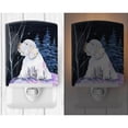 thumbnail image 2 of Clumber Spaniel Ceramic Night Light, 2 of 2
