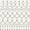 Ivory, variant on Well Woven Cambrana Ivory Super Thick & Soft Tribal Diamond Stripes Area Rug 3x5 (3'11" x 5'3")