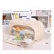 thumbnail image 2 of Large-Capacity Japanese Pencil Case Girl Storage Bag School Supplies, 2 of 5