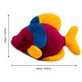 thumbnail image 3 of Kiddiway Snuggly Plush Stuffed Animal Doll - Cute Soft Stuffed Animals for Kids, Toddlers, Birthday, Playroom, Holiday and Comfort,C, 3 of 5