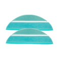 thumbnail image 1 of 4Pcs Mop Cloths for Conga Ultra 2290 Accessories Robotic Vacuum Cleaner Parts, 1 of 5