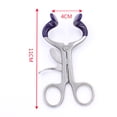thumbnail image 2 of Retractor de instrumento dental pequeño de mordaza de boca de muda, 2 of 5