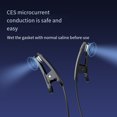 thumbnail image 4 of Guardurnaity Estimulación electroencefalográfica ABS Ayuda para dormir Dile adiós al insomnio Buen sueño Anti ronquidos Ayudas para vestirse con gancho de botón, 4 of 6