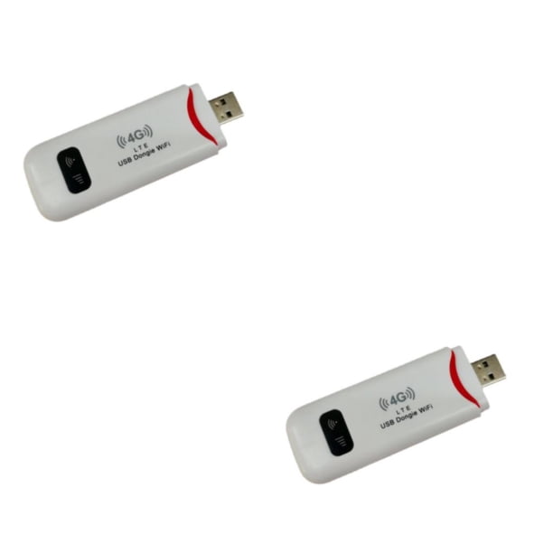 Enrutador WiFi USB LTE Methold UF8916 150Mbps 2,4 GHz Tipo 1 2piezas