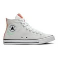 thumbnail image 2 of Converse CTAS See Beyond Hi Top, White/Prime Pink/Prism Green, Size 5, 2 of 4