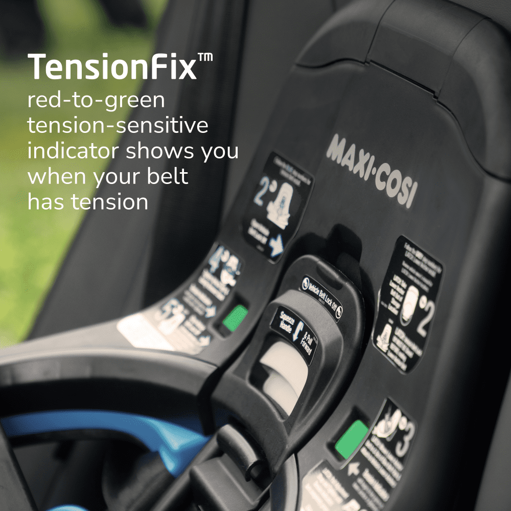 Maxi-Cosi Peri 180° Rotating Infant Car Seat, Onyx Wonder
