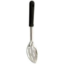Winco BSSB-11 Slotted Basting Spoon with Bakelite Handle, 11-Inch, Medium, Stainless Steel