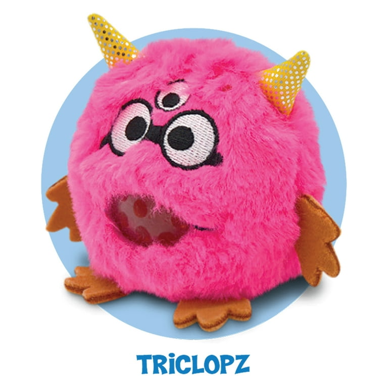 Plush Belly Jelly Monsters Series - Walmart.com Plush Belly Jelly Monsters Series - Walmart.com