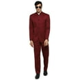 thumbnail image 1 of Mens Chief Designer Clothes Bollywood Style Nehru Polyviscose Bandhgala., 1 of 4