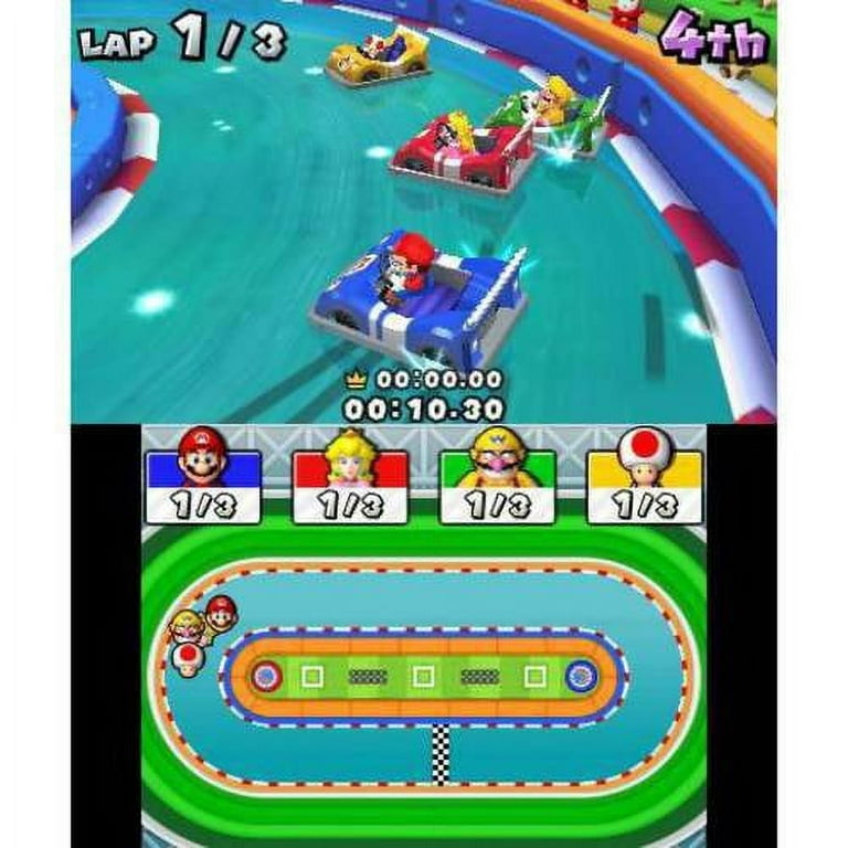Mario Party: Island Tour - CeX (PT): - Buy, Sell, Donate