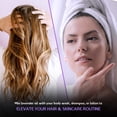 thumbnail image 4 of OrientLeaf Pure Lavender Essential Oil for Skin Hair Diffuser Massage, 4 fl Oz, Gifts for Women, 4 of 10