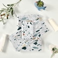 thumbnail image 5 of GZHJMY Terrazzo Towel Set of 3, Highly Absorbent Soft Towels with Bath Towel, Hand Towel and Washcloth for Bathroom Hotel Gym Spa, 5 of 7